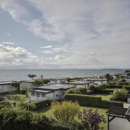 Traumhaftes Strand-Apartment Mit Meerblick Staberdorf Εξωτερικό φωτογραφία