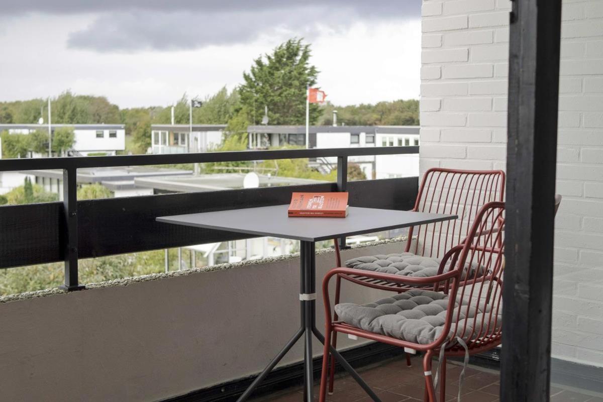 Traumhaftes Strand-Apartment Mit Meerblick Staberdorf Εξωτερικό φωτογραφία