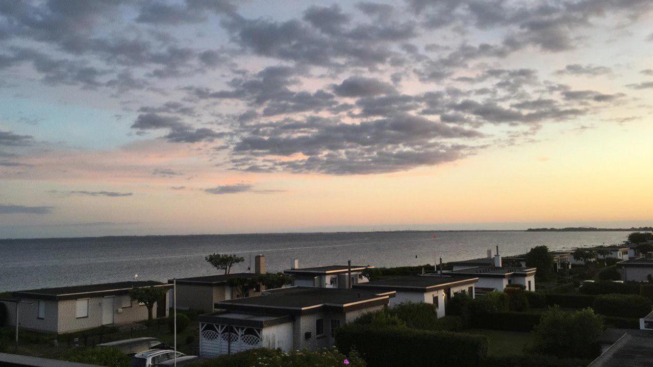 Traumhaftes Strand-Apartment Mit Meerblick Staberdorf Εξωτερικό φωτογραφία