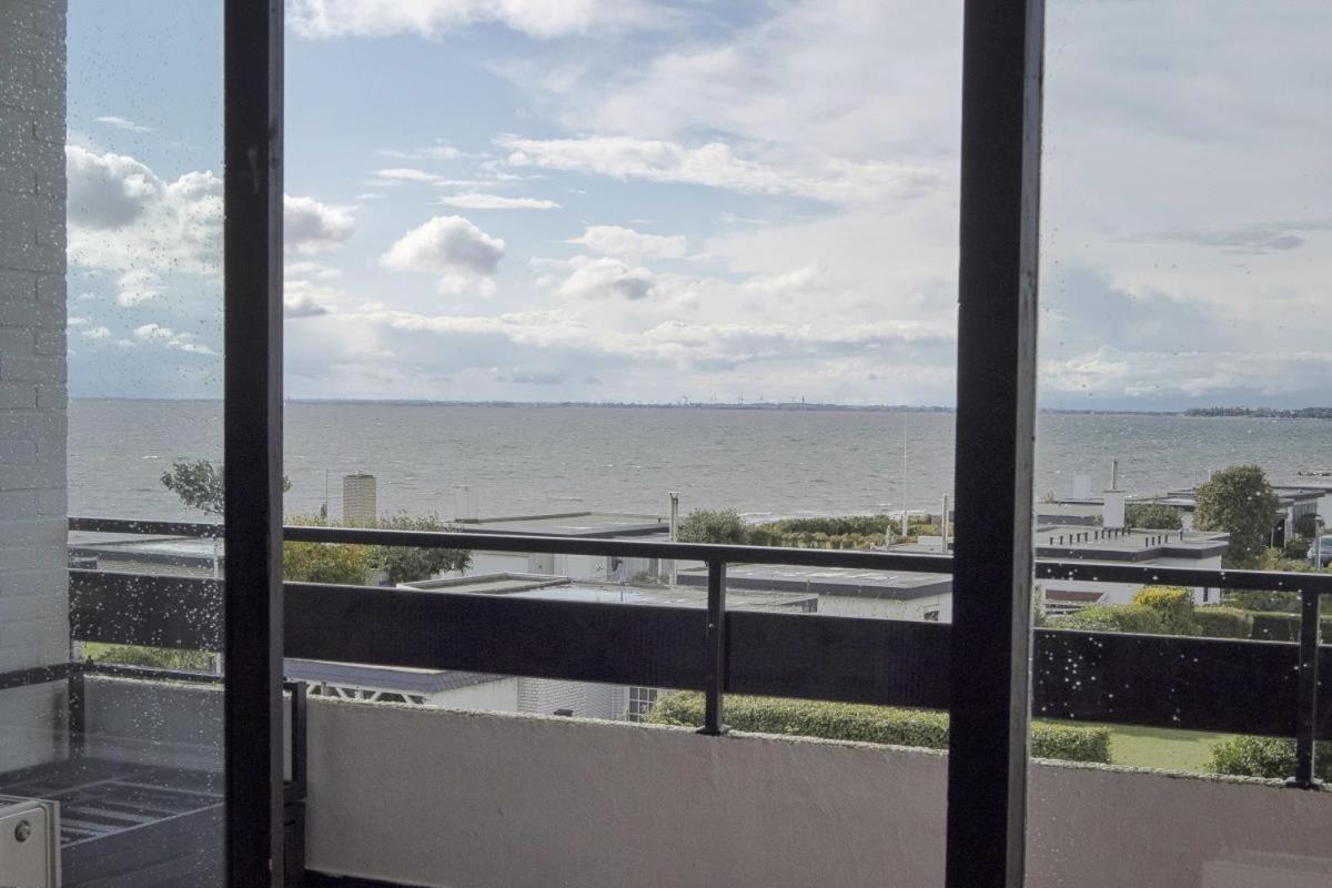 Traumhaftes Strand-Apartment Mit Meerblick Staberdorf Εξωτερικό φωτογραφία