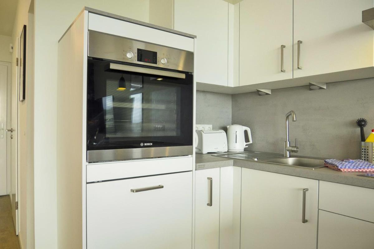 Traumhaftes Strand-Apartment Mit Meerblick Staberdorf Εξωτερικό φωτογραφία